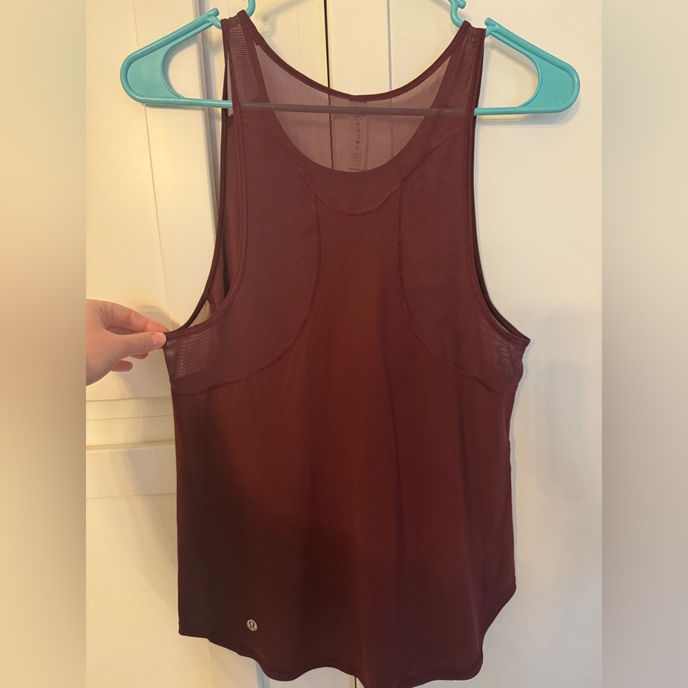 Lululemon Tank - Picture 3 of 3
